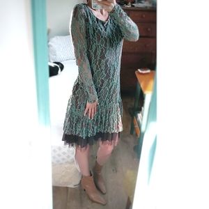 A'reve Lace Dress